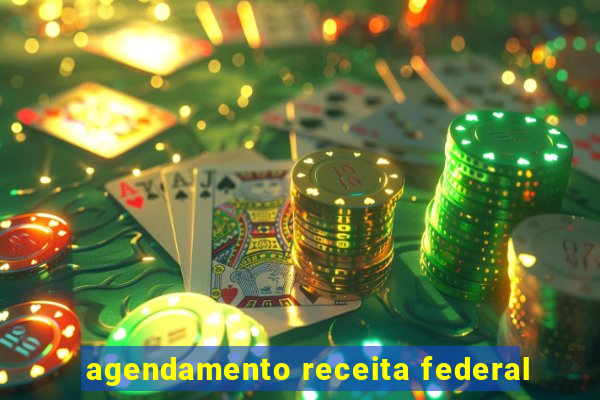 agendamento receita federal